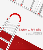 Good wife aluminum ladder