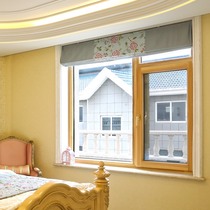 German Moser 68 red pine aluminum clad wood series