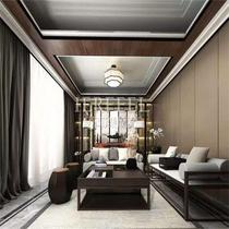 Elfi Gusset module Mahogany story