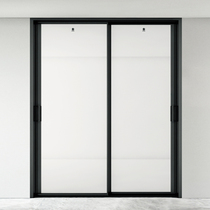 Rose Island panoramic door M5-S722 lower rail aluminum alloy kitchen door balcony door balcony door