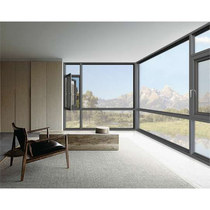 Evian Mid-Levels Broken Bridge 130 Casement Window