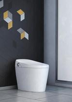 Hengjie bathroom integrated smart toilet (online deposit details consult customer service)