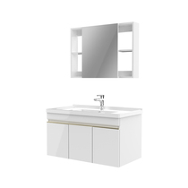 Bathroom Cabinet HBM506011N-090
