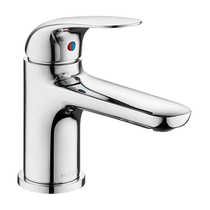 GN10122 Wales single-hole single-handle face basin tap