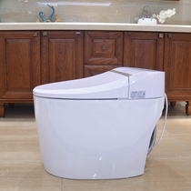 Xihu Road store Wrigley smart toilet pumping net red toilet patented technology AKD1033