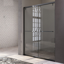 The FRAE Philson series is so quiet as stainless steel sliding door screen