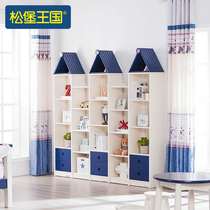 Songbao Kingdom spire bookcase SP-S002A this price for deposit details point consultation
