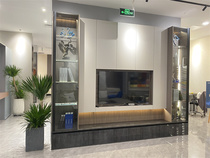 Ishili Italian Luca series TV cabinet whole house furniture deposit