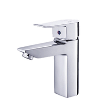 Farnsa bathroom high-end tap Single-hole hot and cold washbasin toilet washbasin tap F1A8383C