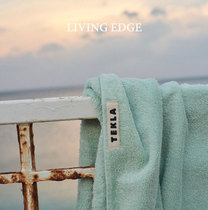 Spot Danish Niche TEKLA-Organic Cotton Towel Bath Towel Give yourself a Warm Hug Official License