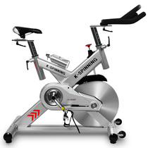 Lake commercial spinning bike Indoor gym weight loss device Home fitness bike ultra-silent sports equipment
