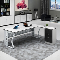 Office furniture Modern single boss table fashion simple desk manager desk master desk computer desk staff table