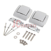 Harley Grand Glide Zun Street Highway Gliding Road King 97-13 Modified rear trunk lock trunk lock