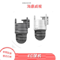 Hikvision 4G surveillance cameras full color 4 million DS-2DE3Q140MY-T glse outdoor waterproof