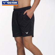 victor Victory Sports Short Pants Men and Womens models Summer Thin Breathable Loose Badminton Shorts 3096