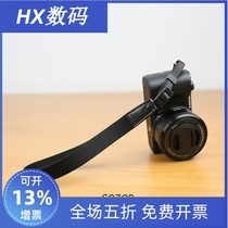 Camera wristband micro single Vlog Canon SLR hand rope Sony A7C A6400 non-slip hand strap simple quick disassembly