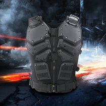 Outdoor TF3 special forces vest TMC tactical vest three-level armor live CS protective equipment chain armor body armor