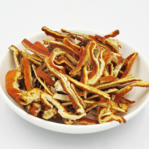 Sichuan Chen Pi silk old tangerine peel 500g Sichuan Red Orange Orange peel dry bubble tea