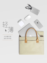 Computer bag for Huawei matebook14 notebook x13 portable 12 female matebookxpro13 3 inch matebookd14 liner bag 2