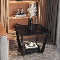 Nordic Rockboard Sides A Few Sofas side cabinet Living room Small tea table light extravagant square modern simplicity Flower a few marble corners a few