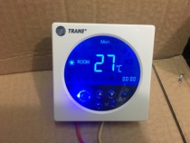 Trane Central air conditioning thermostat TM51D