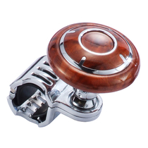 Metal Multifunction Car Steering Wheel Booster Automotive Supplies Handle Steering Wheel Boost Ball New Hands