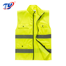 Hot selling Nursing posts Reflective Vests Waistcoat Horse Chia print volunteers Volunteer Reflective Clothing traffic advice Fluorescent Clothes