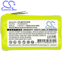 CS suitable for Makita 6722DW 6723DW power tool battery manufacturers direct supply TL00000012