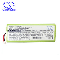  CS Suitable for Ozroll ODS Controller sweeper battery factory direct supply 15 910 185 2Ah