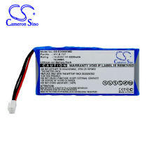 CS applicable EDANSE-12 SE-601 medical battery manufacturers direct supply HYLB-727 M21R-064114