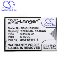 CS Suitable for Bluebird EF500R barcode scanner battery manufacturer direct supply BAT-EF500_S