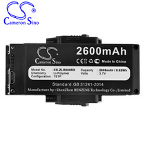 CS for ZL RC SG900 F196 X196 drone sports camera battery factory direct supply XJL001