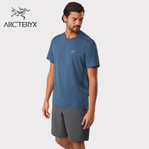 ARCTERYX Archaeopteryx Men Quick Dry CORMAC COMP Short Sleeve T-shirt