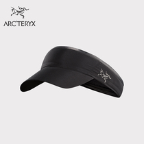 ARCTERYX ARCHAEOPTERYX NEUTRAL CALVUS VISOR EMPTY TOP HAT
