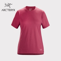 ARCTERYX Archaeopteryx Women Quick Dry REMIGE SS Short Sleeve T-shirt