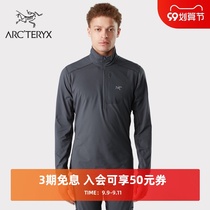 ARCTERYX Archaeopteryx Men Lightweight RHO LT Inner Long Sleeve Top