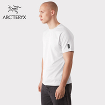 ARCTERYX Archaeopteryx Men Casual CINDER T-SHIRT Short Sleeve T-SHIRT