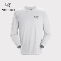 ARCTERYX Archaeopteryx Men Lightweight DOWNWORD LS Cotton Long Sleeve T-shirt