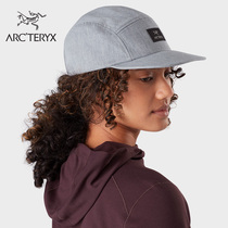 ARCTERYX Archaeopteryx 5 PANEL HAT casual neutral baseball cap