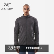 ARCTERYX Archaeopteryx MENs CASUAL COVERT LT FLEECE SHIRT