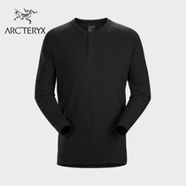 ARCTERYX Archaeopteryx men quick-drying Sirus LS long sleeve T-shirt