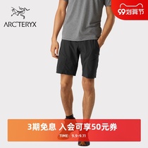 ARCTERYX Archaeopteryx Men Quick Dry PALISADE SHORT Shorts