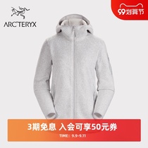 ARCTERYX Archaeopteryx Womens Casual COVERT HOODY sweater