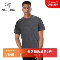 ARCTERYX Archaeopteryx Men ARCWORD T-SHIRT Short Sleeve T-SHIRT