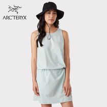 ARCTERYX ARCHAEOPTERYX WOMENS CASUAL CONTENTA DRESS DRESS