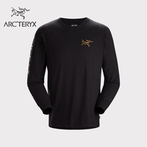 ARCTERYX Archaeopteryx Men Lightweight DOWNWORD LS Cotton Long Sleeve T-shirt