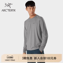ARCTERYX Archaeopteryx REMIGE LS quick-dried men long sleeve T-shirt