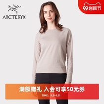 ARCTERYX Archaeopteryx Womens Casual SIRRUS PULLOVER Sweater