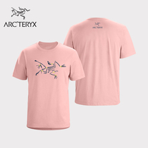 ARCTERYX ARCHAEOPTERYX ARCTOOLS T-SHIRT CASUAL COTTON T-SHIRT