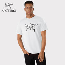 ARCTERYX ARCHAEOPTERYX Men Casual ARCHAEOPTERYX T-SHIRT Short Sleeve T-SHIRT